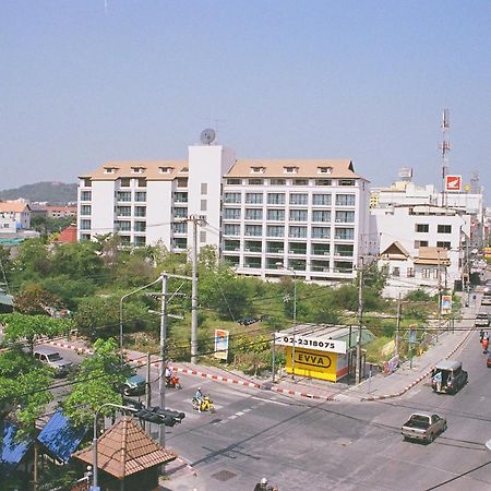 Diamond City Place Hotel Pattaya Exterior foto