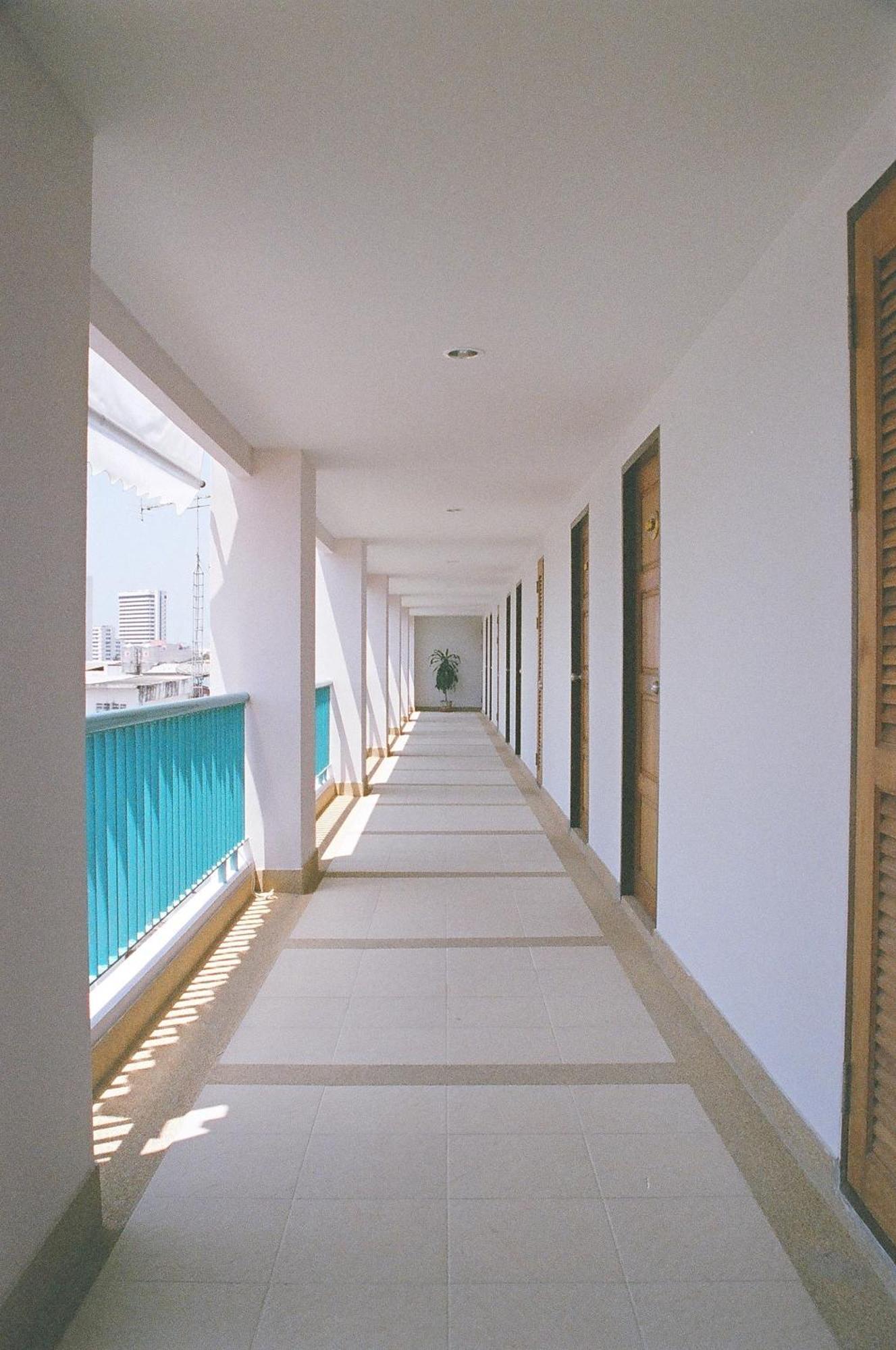 Diamond City Place Hotel Pattaya Exterior foto