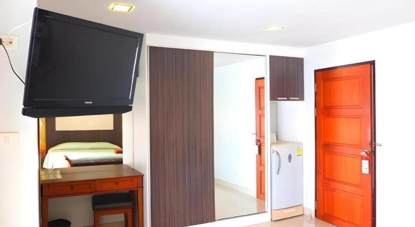 Diamond City Place Hotel Pattaya Exterior foto