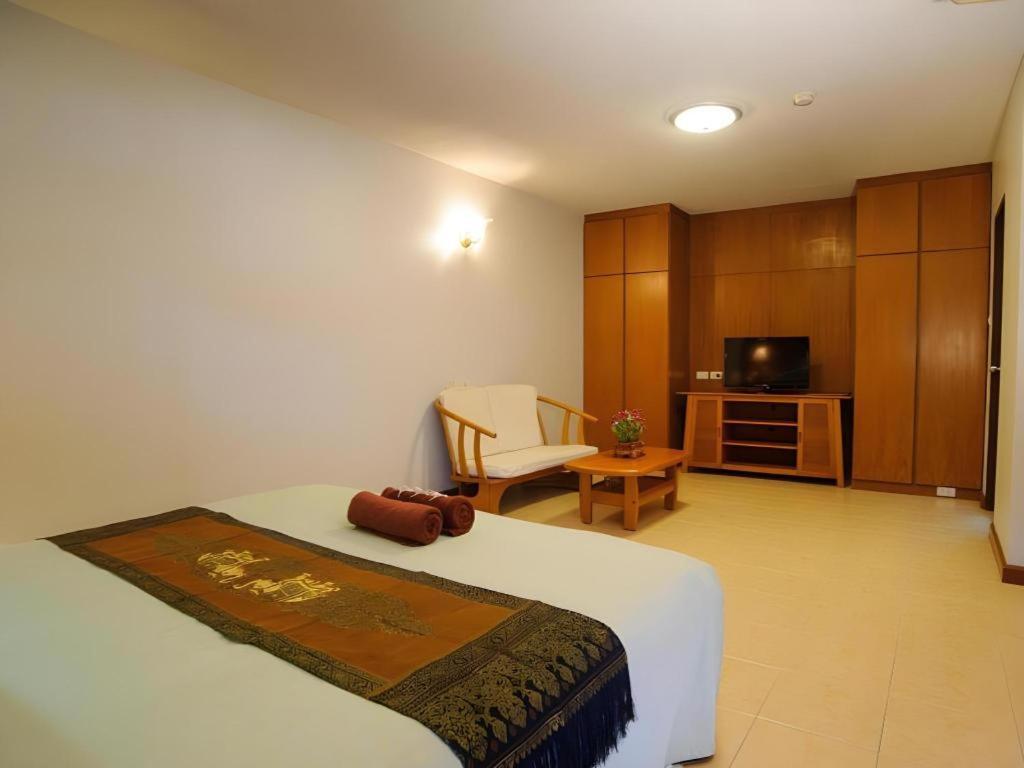 Diamond City Place Hotel Pattaya Exterior foto