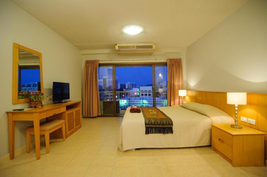 Diamond City Place Hotel Pattaya Exterior foto